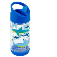 Παγούρι Flip Top Shark SJ112280A Stephen Joseph 