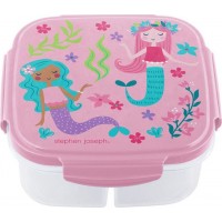 Stephen Joseph Snack Box Με Παγοκύστη Mermaid SJ117628