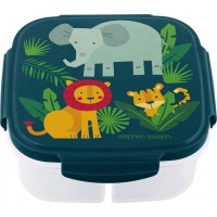 Δοχείο Φαγητού με Παγοκύστη Zoo SJ117634 Stephen Joseph