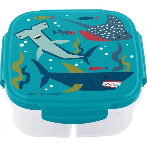 Stephen Joseph Snack Box Με Παγοκύστη Shark SJ117680