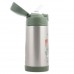 Παγούρι Ανοξείδωτο Θερμός με Καλαμάκι Outdoor SJ121227 Stephen Joseph Παγούρι Ανοξείδωτο Θερμός με Καλαμάκι Outdoor SJ121227 Stephen Joseph