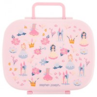 Δοχείο Φαγητού Bento Box με Αφαιρούμενο Δίσκο Princess SJ130904 Stephen Joseph