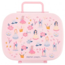 Δοχείο Φαγητού Bento Box με Αφαιρούμενο Δίσκο Princess SJ130904 Stephen Joseph