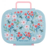 Δοχείο Φαγητού Bento Box με Αφαιρούμενο Δίσκο Bee SJ130913 Stephen Joseph
