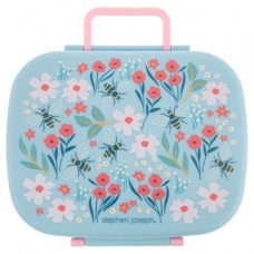 Δοχείο Φαγητού Bento Box με Αφαιρούμενο Δίσκο Bee SJ130913 Stephen Joseph