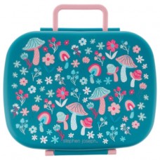 Stephen Joseph Δοχείο Φαγητού Bento Box με Αφαιρούμενο Δίσκο "Mushroom" SJ130923