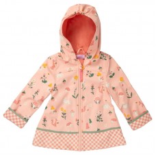 Αδιάβροχο Παιδικό Μπουφάν Strawberry Field SJ860103 5/6 Stephen Joseph 