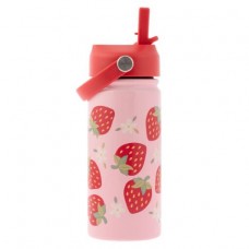 Παγούρι Ανοξείδωτο Θερμός Strawberry SJ950203 Stephen Joseph