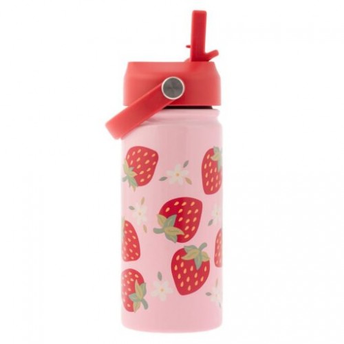 Παγούρι Ανοξείδωτο Θερμός Strawberry SJ950203 Stephen Joseph Παγούρι Ανοξείδωτο Θερμός Strawberry SJ950203 Stephen Joseph
