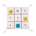 Svoora Υφασμάτινο Παιχνίδι Στόχου Bean Bags 36013