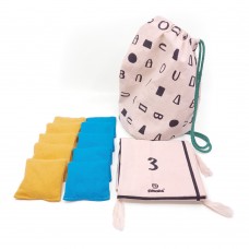 Svoora Υφασμάτινο Παιχνίδι Στόχου Bean Bags 36013