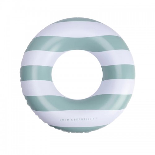 Παιδικό Σωσίβιο Green White Stripes ⌀90εκ. SWE-2022SE344 Swim Essentials Παιδικό Σωσίβιο Green White Stripes ⌀90εκ. SWE-2022SE344 Swim Essentials