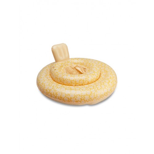 Swim Essentials Παιδικό Σωσίβιο 0-1 ετών "Yellow Flowers" 69εκ. SWE-2024SE1082