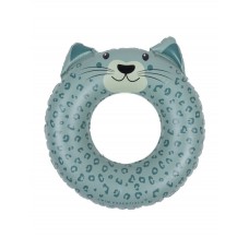 Swim Essentials Παιδικό Σωσίβιο κουλούρα 55εκ. "Green Leopard" SWE-2023SE498