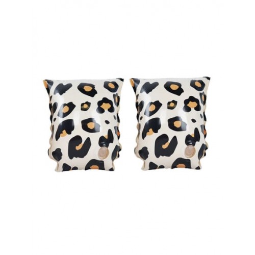Swim Essentials Παιδικά Μπρατσάκια "Beige Leopard" 2-6 ετών SWE-2020SE57