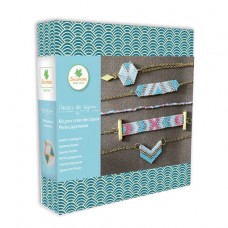 Κοσμήματα Japanease Beads Lagoon ADB007 Sycomore
