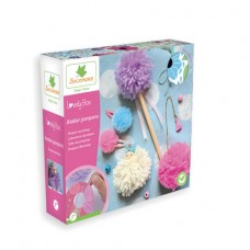 Κατασκευή Pompom CRE11045 Sycomore