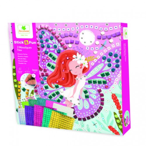 Μωσαϊκό Νεράιδες CRE7046 Sycomore