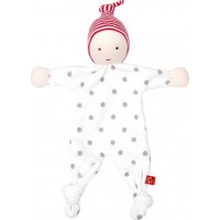 Πανάκι Παρηγοριάς Αγοράκι Γκρι πουά 16412 Die Spiegelburg