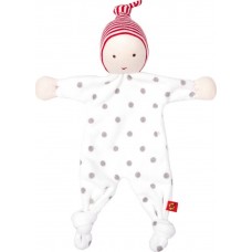 Πανάκι Παρηγοριάς Αγοράκι Γκρι πουά 16412 Die Spiegelburg