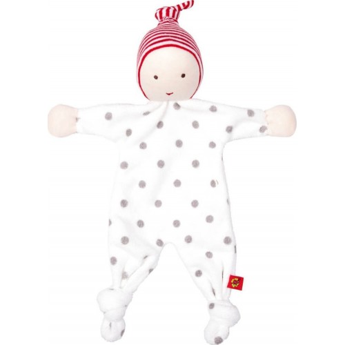 Πανάκι Παρηγοριάς Αγοράκι Γκρι πουά 16412 Die Spiegelburg