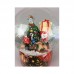 Χιονόμπαλα Santa Claus and Gifts Spieluhrenwelt 55057