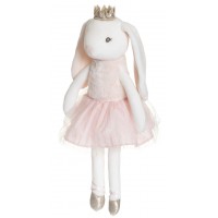 Λούτρινο Κουνελάκι Μπαλαρίνα Kate 40εκ. TK2871 Teddy Kompaniet Λούτρινο Κουνελάκι Μπαλαρίνα Kate 40εκ. TK2871 Teddy Kompaniet