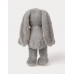Λούτρινο Κουνελάκι Svea Γκρι 30εκ. TK2999 Teddy Kompaniet