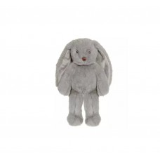 Λούτρινο Κουνελάκι Svea Γκρι 30εκ. TK2999 Teddy Kompaniet
