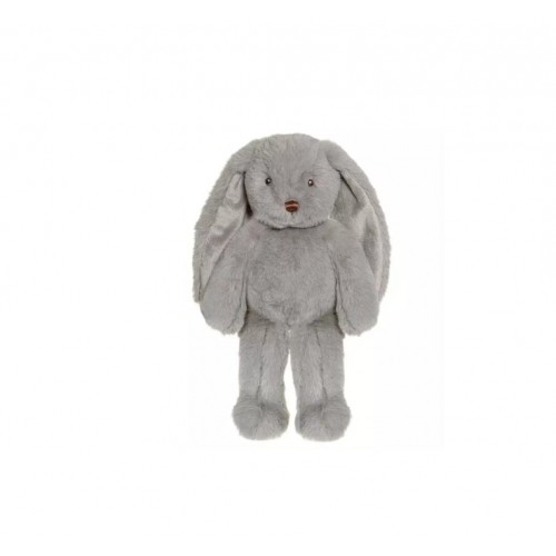 Λούτρινο Κουνελάκι Svea Γκρι 30εκ. TK2999 Teddy Kompaniet