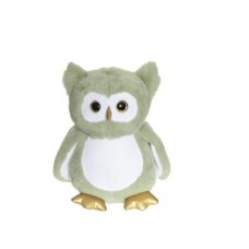 Λούτρινη Κουκουβάγια με Φως 25εκ. TK3010 Teddy Kompaniet