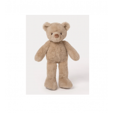 Λούτρινο Αρκουδάκι Sven Μπεζ 35εκ. TK3128 Teddy Kompaniet