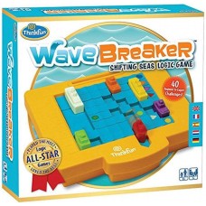 Παιχνίδι λογικής Wave Breaker 6602 Think Fun 