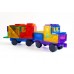 Μαγνητικό Παιχνίδι 28pcs Car Pack Tile Tek