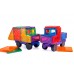 Μαγνητικό Παιχνίδι 28pcs Car Pack Tile Tek
