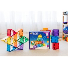 Μαγνητικό Παιχνίδι 36pcs Square Pack Tile Tek