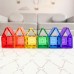 Μαγνητικό Παιχνίδι 36pcs Square Pack Tile Tek Μαγνητικό Παιχνίδι 36pcs Square Pack Tile Tek