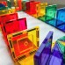 Μαγνητικό Παιχνίδι 36pcs Square Pack Tile Tek Μαγνητικό Παιχνίδι 36pcs Square Pack Tile Tek