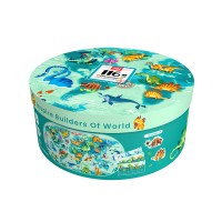 Παζλ Δεινόσαυροι 116pcs 080 Toi World