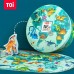 Παζλ Δεινόσαυροι 116pcs 080 Toi World Παζλ Δεινόσαυροι 116pcs 080 Toi World