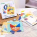 Μαγνητικό Tangram TF642 Tooky Toy Μαγνητικό Tangram TF642 Tooky Toy