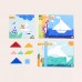 Μαγνητικό Tangram TF642 Tooky Toy Μαγνητικό Tangram TF642 Tooky Toy