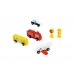 Ξύλινα Τουβλάκια Πόλη 50pcs TH451 Tooky Τoy Ξύλινα Τουβλάκια Πόλη 50pcs TH451 Tooky Τoy