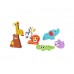 Ξύλινο Ενσφήνωμα Άγρια Ζώα TH633 Tooky Toy Ξύλινο Ενσφήνωμα Άγρια Ζώα TH633 Tooky Toy