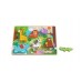 Ξύλινο Ενσφήνωμα Άγρια Ζώα TH633 Tooky Toy Ξύλινο Ενσφήνωμα Άγρια Ζώα TH633 Tooky Toy