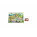 Ξύλινο Ενσφήνωμα Οχήματα TH634 Tooky Toy Ξύλινο Ενσφήνωμα Οχήματα TH634 Tooky Toy