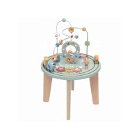 Tooky Toy Ξύλινο Τραπεζάκι Δραστηριοτήτων TH712N 