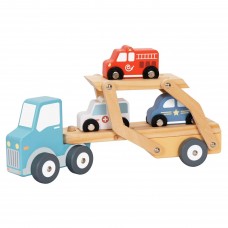 Ξύλινο Όχημα Μεταφορέας TTHP033 Tooky Toy