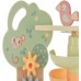 Tooky Toy My Forest Friends Rolling and Stacking Activity Set TJ632N