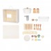 Tooky Toy Ξύλινo Σετ Κουζίνας Mini Kitchen TJ754